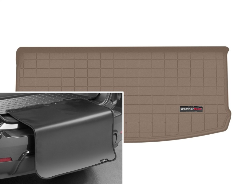 WT Cargo Liners - Tan