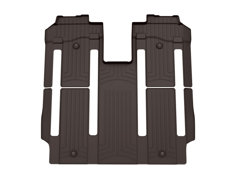 WT FloorLiner - Rear - Cocoa
