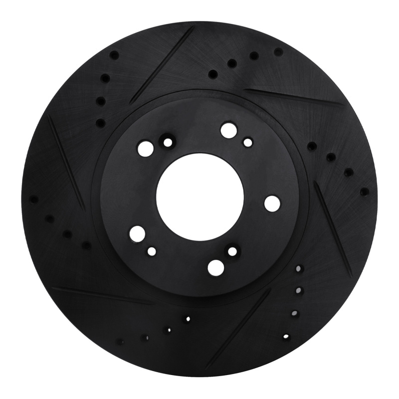 RNC Brake Rotor - Drill & Slot