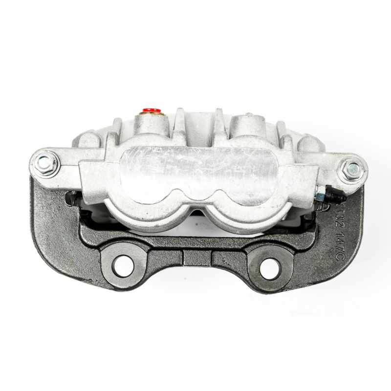 Power Stop 02-06 Cadillac Escalade Rear Right Autospecialty Caliper w/Bracket thumbnail 4