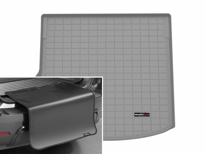 WT Cargo Liners - Grey