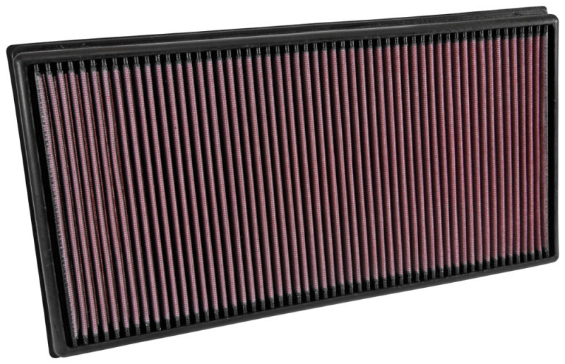 K&N 2015 Mercedes Benz Vito L4-1.6L DSL Replacement Drop In Air Filter thumbnail 4