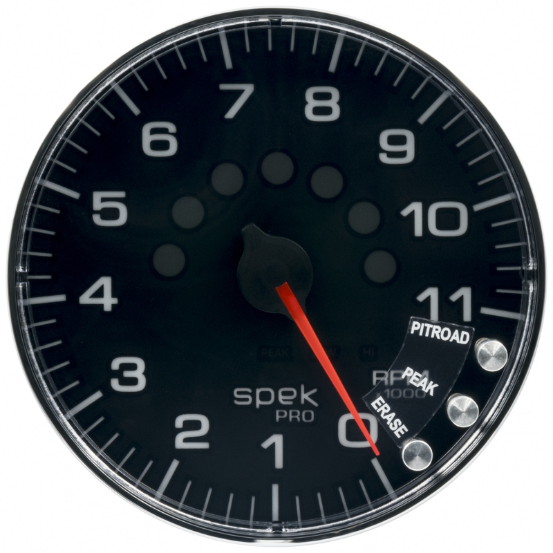 AM Spek-Pro Gauges