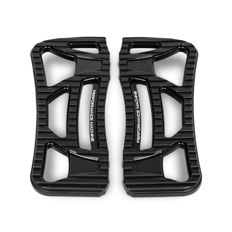 Performance Machine Floorboard Assembly Rider Drifter - Black Ops thumbnail 2
