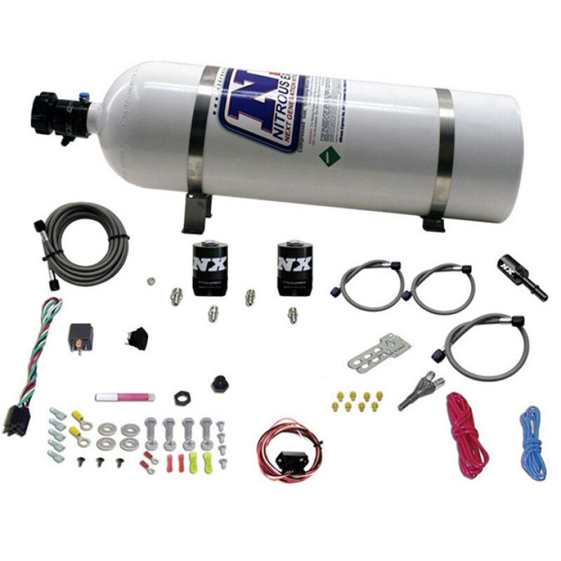 NEX Nitrous Oxide Kits