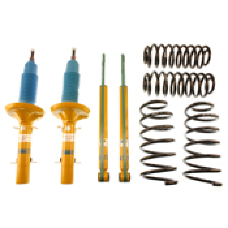 Bilstein B12 2006 Volkswagen Golf GTI 1.8T Front and Rear Complete Suspension Kit thumbnail 8