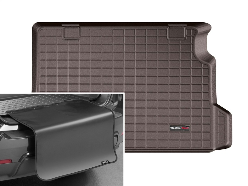 WT Cargo Liners - Cocoa