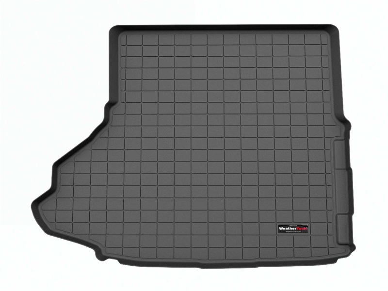WT Cargo Liners - Black