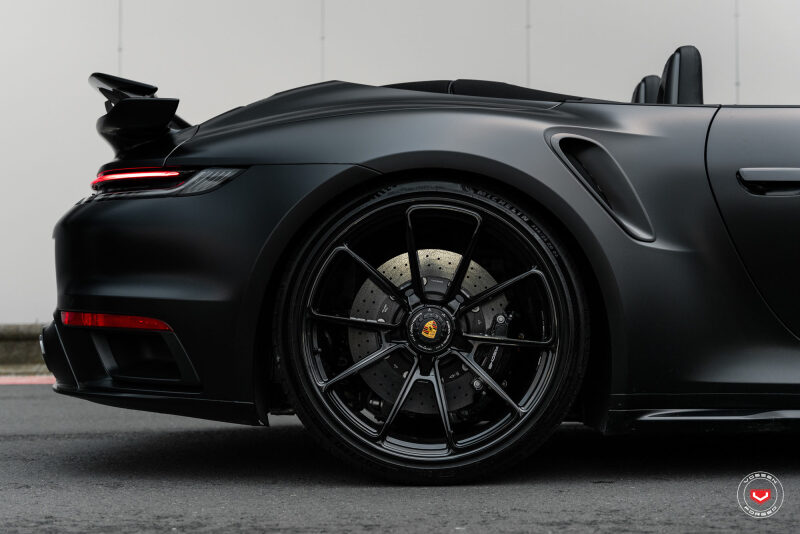 VOS Champion RS92 Wheels