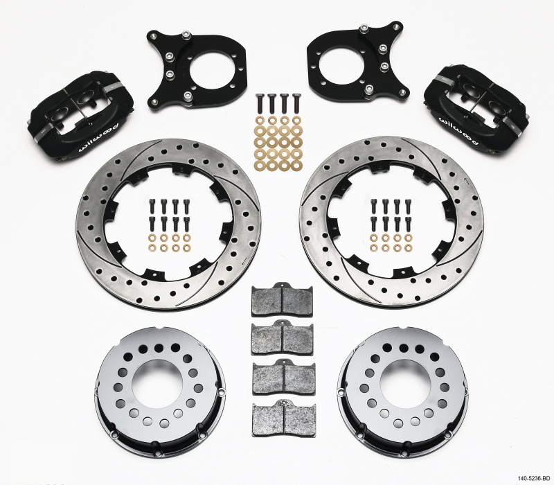 WIL Dynalite Brake Kit