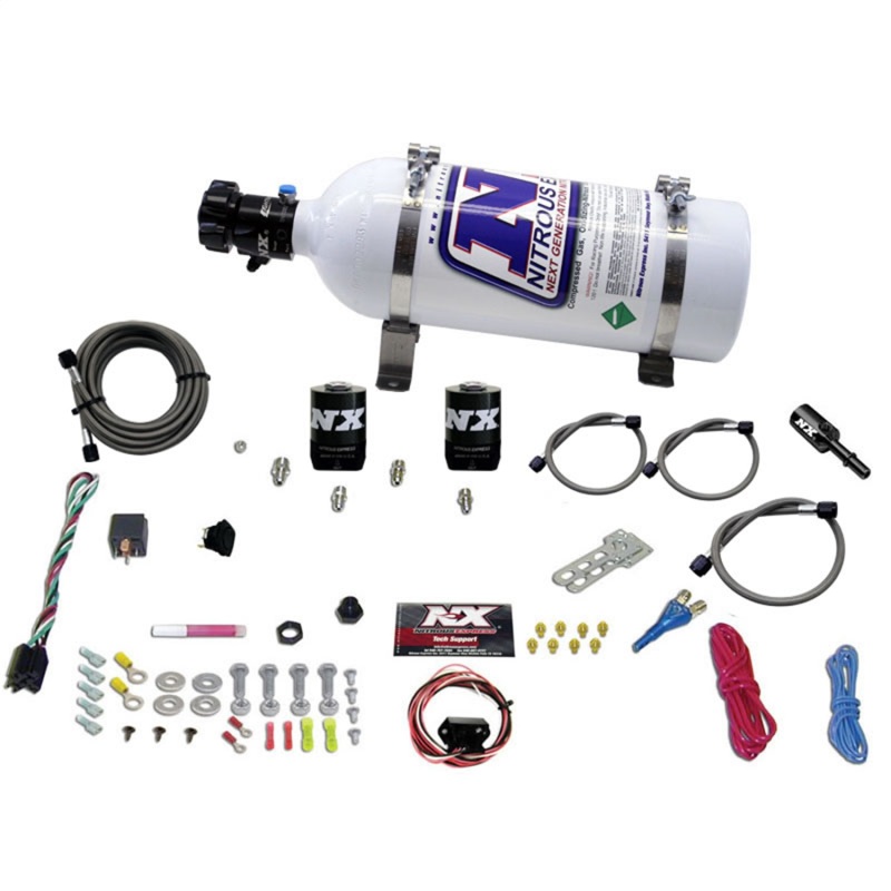 NEX Nitrous Oxide Kits