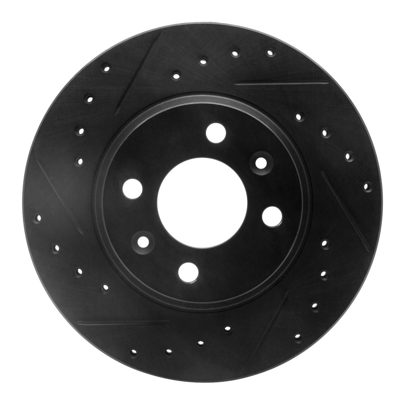 RNC Brake Rotor - Drill & Slot