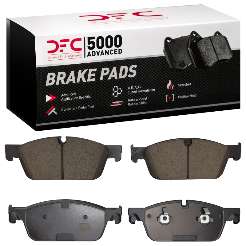 DFC 5000 Advanced Ceramic Brake Pads