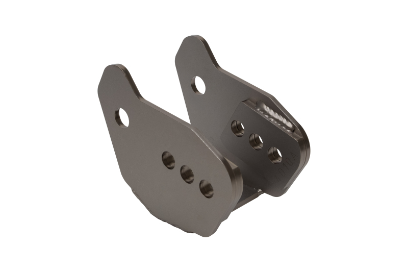 UMI Performance 64-72 GM A-Body Rear Lower Control Arm Relocation Brackets- Weld In thumbnail 3