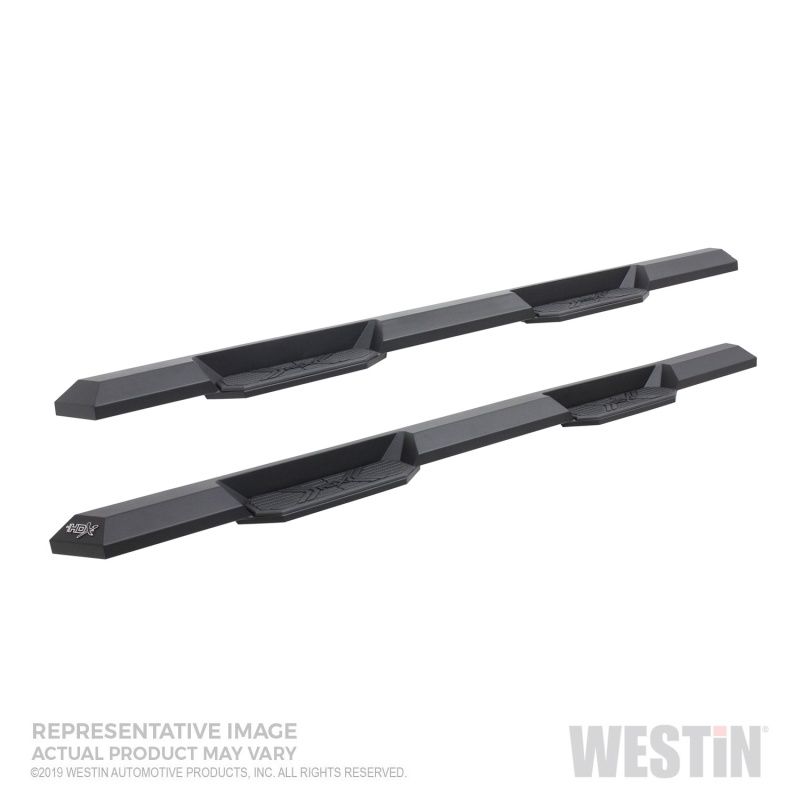 Westin 19-21 Ford Ranger SuperCab HDX Xtreme Nerf Step Bars - Tex. Blk thumbnail 6