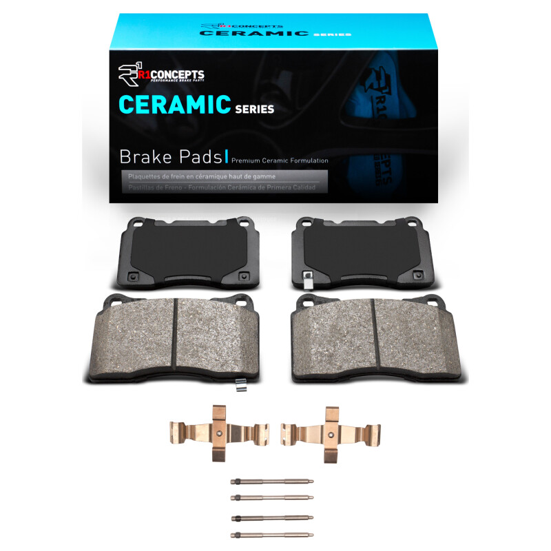 RNC Ceramic Brake Pads