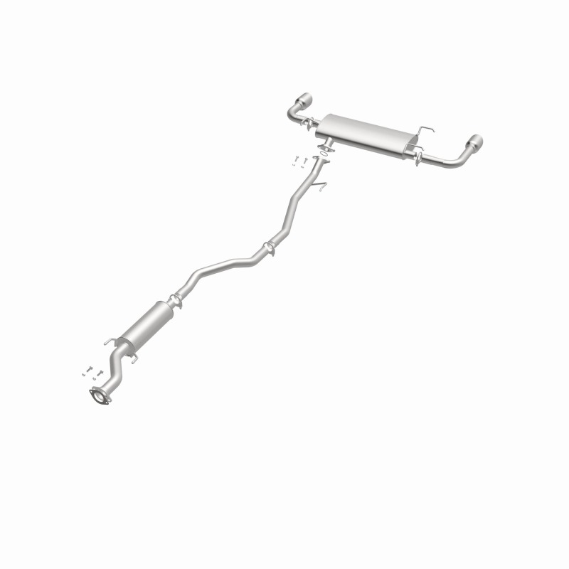 MagnaFlow BRE Exhaust Kit 09-14 Nissan Murano 3.5L thumbnail 9