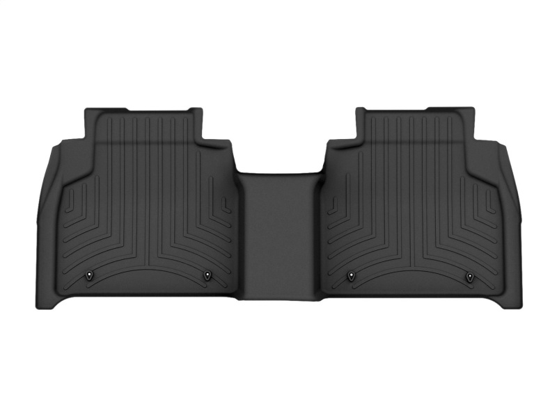WT FloorLiner - Rear - Blk