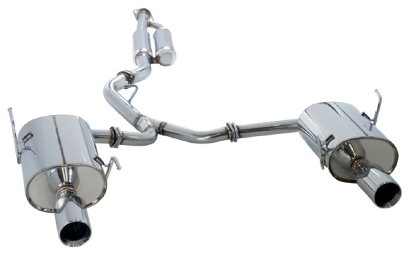 HKS Exhaust - Legamax Premium