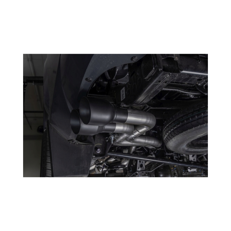 Flowmaster 24-25 Tacoma 2.4T FlowFX Cat-Back DOSS Exhaust System thumbnail 7