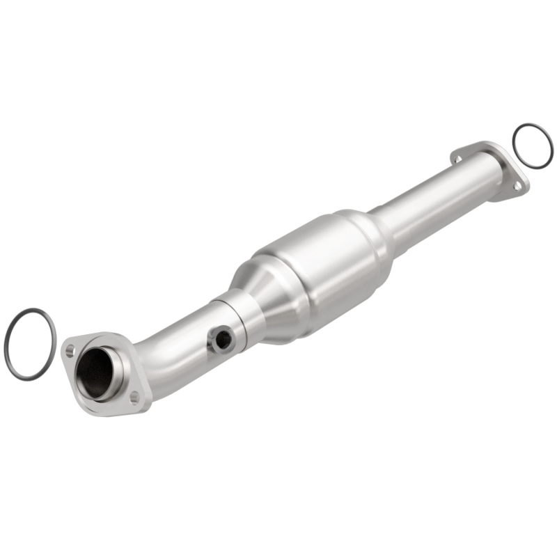 MagnaFlow Direct Fit Catalytic Converter 05-09 Toyota Tacoma 4.0L P/S Rear thumbnail 3
