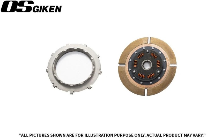 OSG GT Sngl Clutch Kits