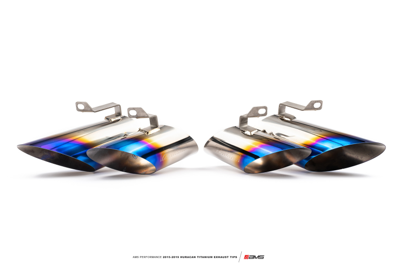 AMS Exhaust Tips