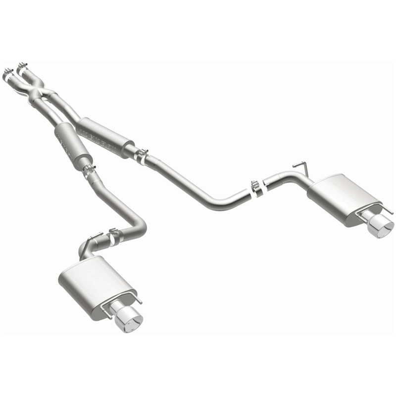 MAG Catback Exhaust