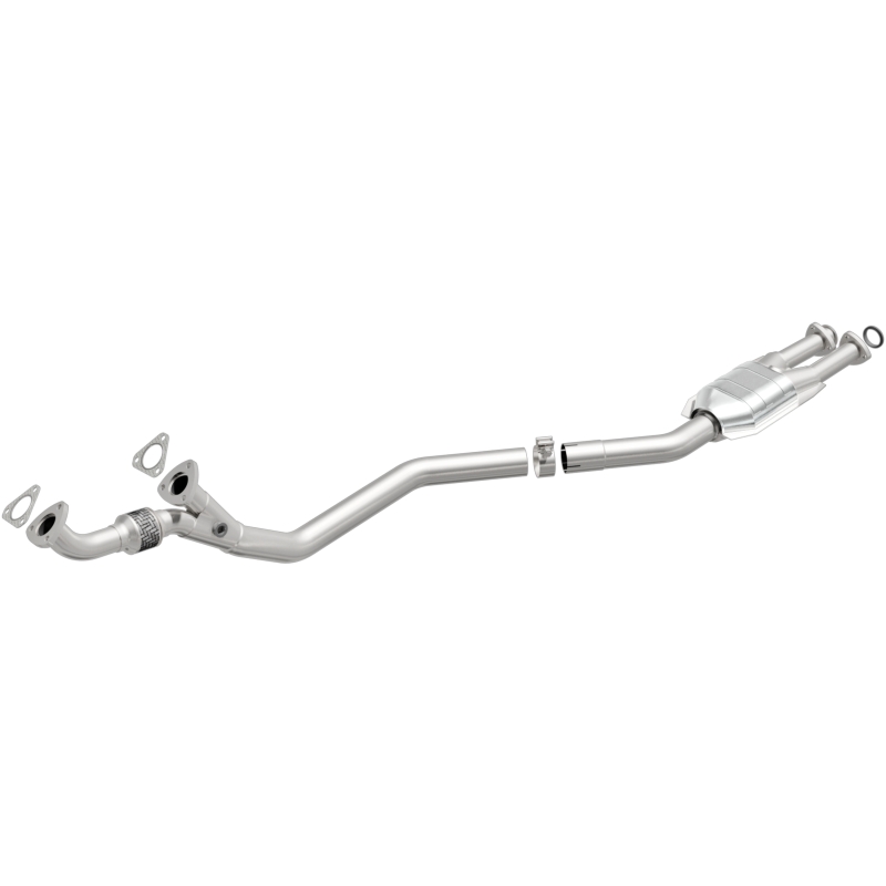 MagnaFlow Conv BMW 69.75X6.5X4 1.75/1.75 thumbnail 2