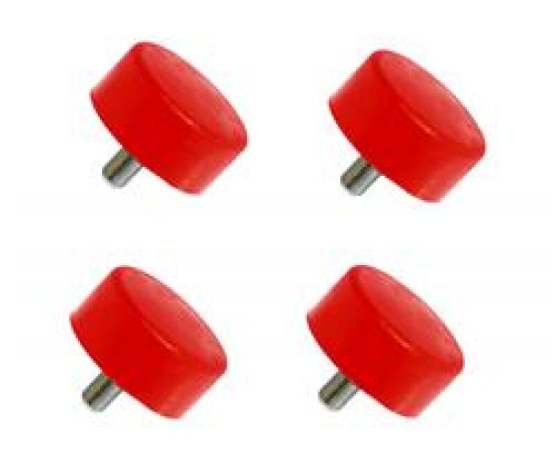 PRO Bump Stops - Red