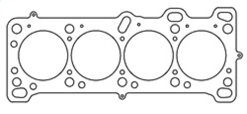 Cometic Mazda Miata 1.6L 80mm .056 inch MLS-5 Head Gasket B6D Motor thumbnail 5