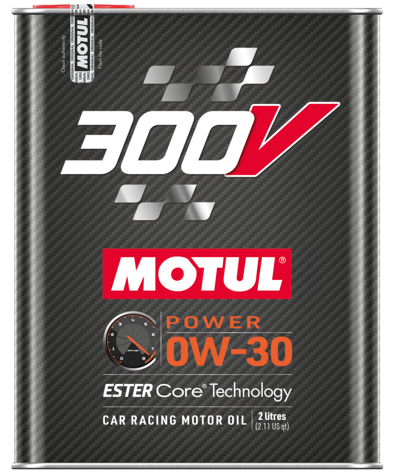MOT 300V - 2 Liters
