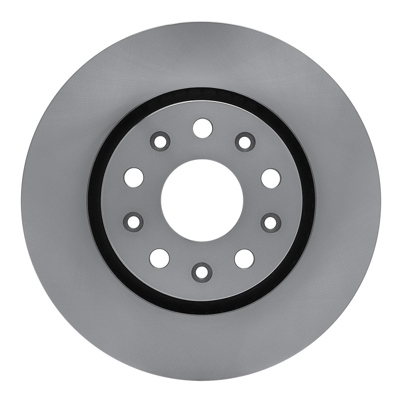 R1 18-24 Jeep Wrangler Front Brake Rotor Set w/Optimum OE Pads and Hardware (2x dfc600-42038, 1x rnc2552-1589-01)