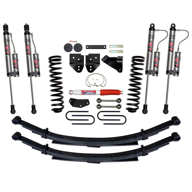 SKY Lift Kit Components