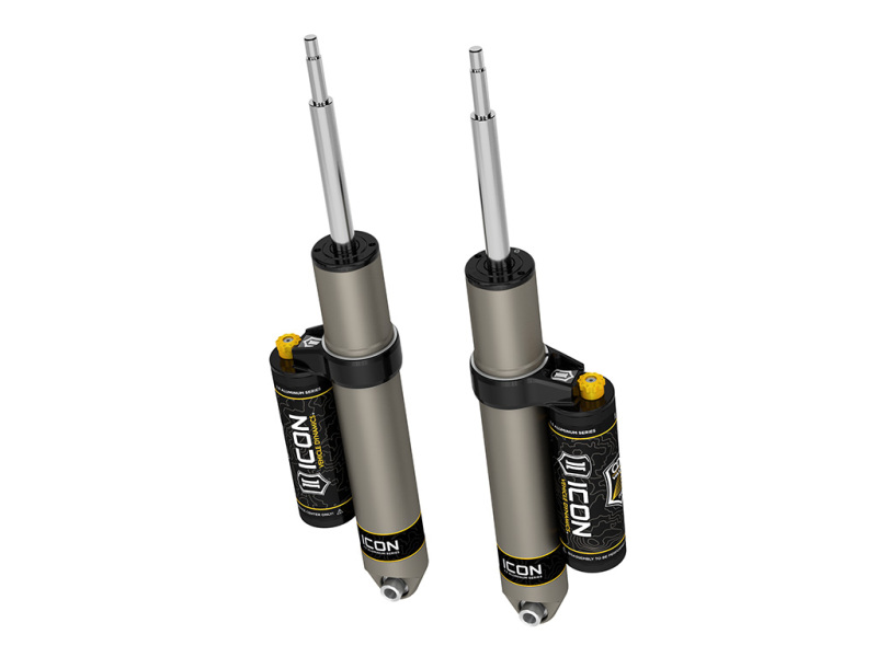 ICON 2014+ Ram 2500 Air Ride Rear 2.5 Series Shocks VS PB CDCV - Pair thumbnail 8