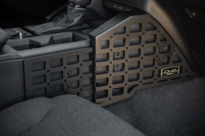DV8 24-25 Toyota Land Cruiser Center Console Molle Panels