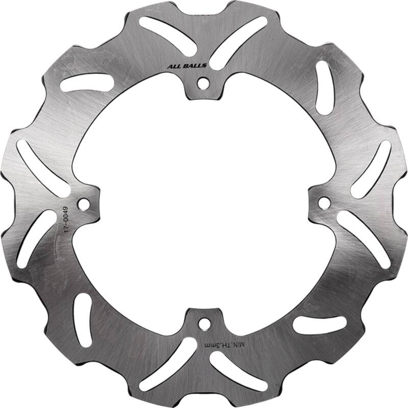ABR Brake Rotors