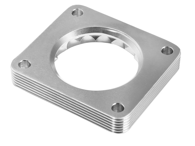 aFe Silver Bullet Throttle Body Spacers TBS Ford Explorer 12-15 V6-3.5L EcoBoost thumbnail 7