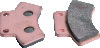 QBS Brake Pads