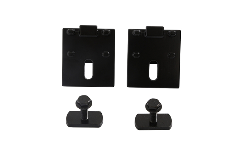Dee Zee 15-23 Ford F150/Super Duty Cargo Management - Tie Downs (Pair)