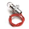 Autometer Replacement Light Bulb & Socket Assy Bayonet 2W 2 5/8in Gauge thumbnail 6