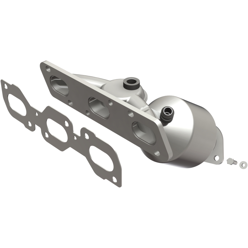 MagnaFlow Direct Fit Catalytic Converter 06-08 Mazda 6 3.0L thumbnail 2