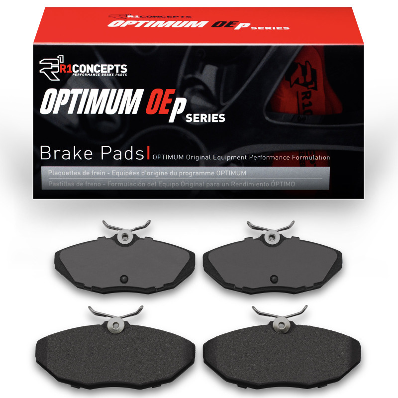 RNC Optimum OE Brake Pads