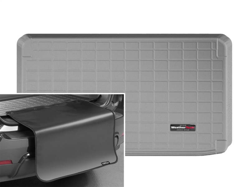 WT Cargo Liners - Grey