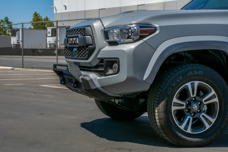 DV8 Offroad 2016+ Toyota Tacoma Center Bumper