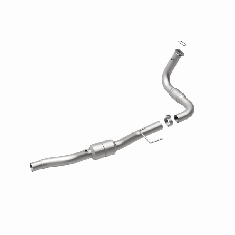 MagnaFlow Direct Fit Catalytic Converter 04-06 Avalanche Driver Side 8.1L thumbnail 9