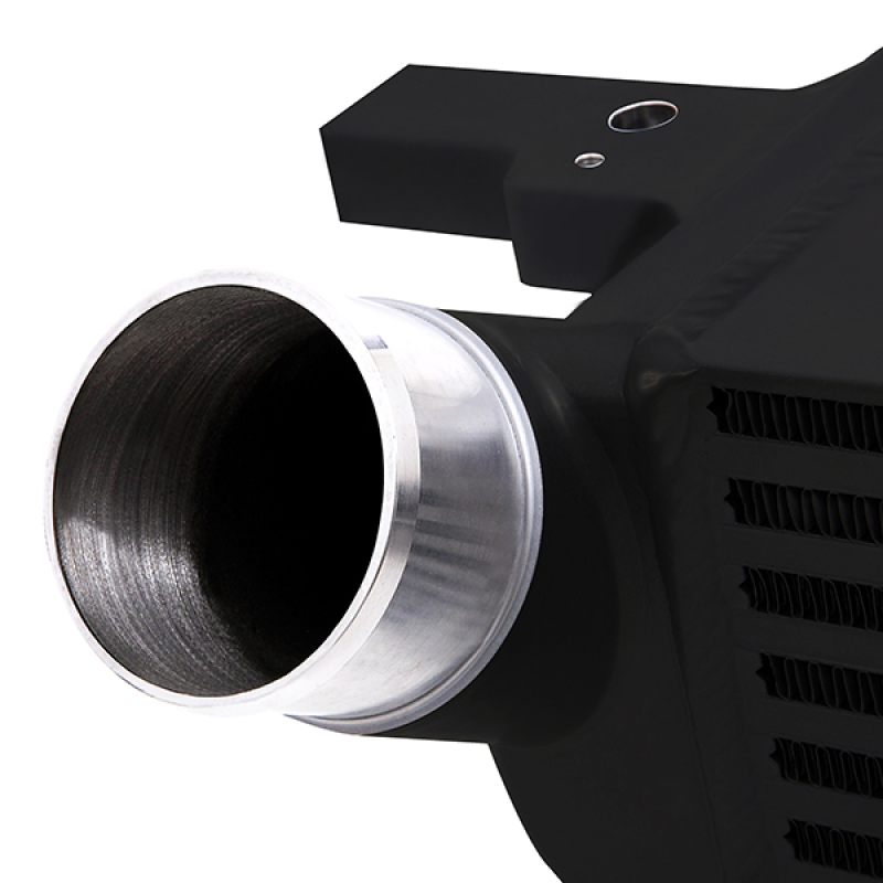 Mishimoto MMINT-MUS4-15BK Intercooler, Black, fits Ford Mustang EcoBoost 2015-2023