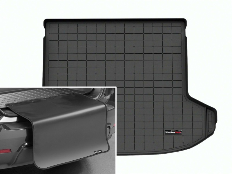 WT Cargo Liners - Black