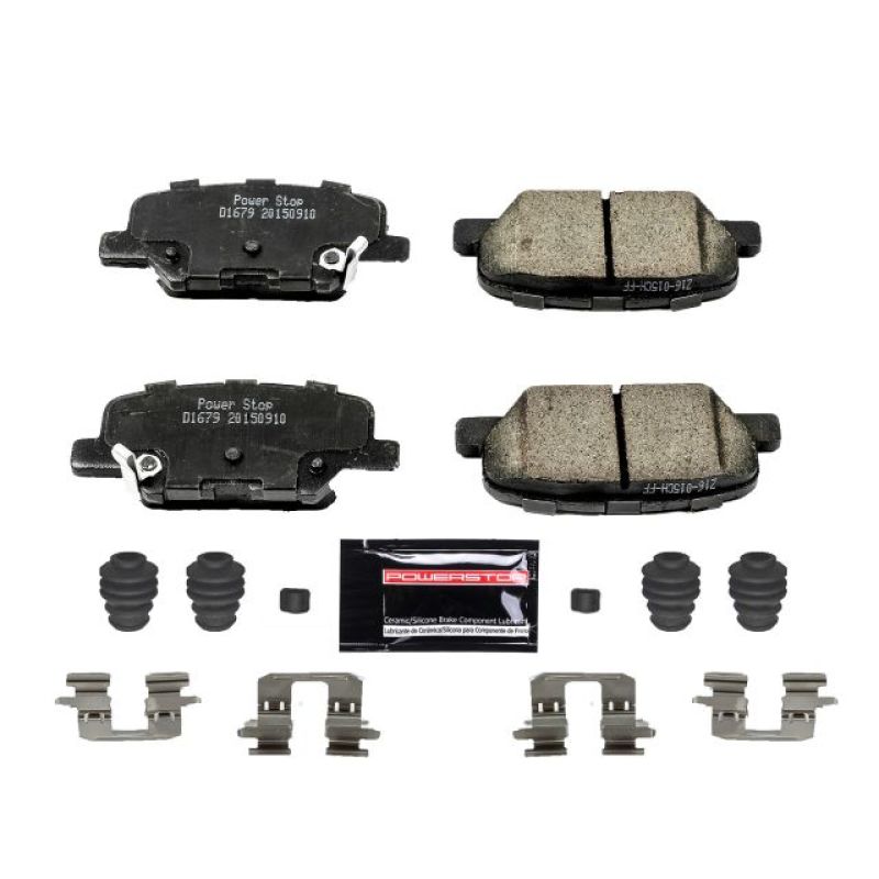 PSB Z23 Evolution Brake Pads