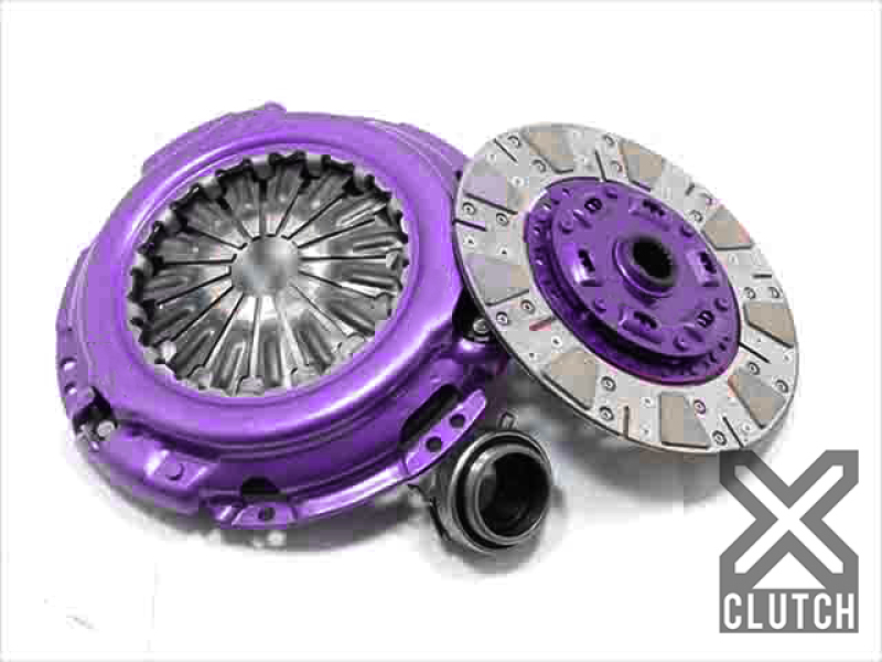 XClutch 02-04 Lexus IS300 Base 3.0L Stage 2 Cushioned Ceramic Clutch Kit thumbnail 2